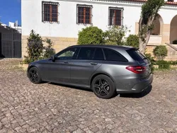 Cinzento Usado 2021 Mercedes C300 Carrinha | € 38.000 (Preço elevado)