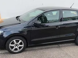 Preto Usado 2013 VW Polo Citadino | € 7.999 (Preço justo)