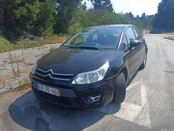 Usado 2010 Citroën C4 Sedan | € 7.000 (Caro)