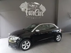 Preto Usado 2015 Audi A1 Sport Citadino | € 13.800 (Bom preço)