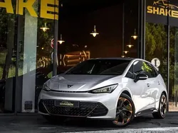 Cinzento Usado 2021 Cupra Born Citadino | € 24.750 (Preço justo)