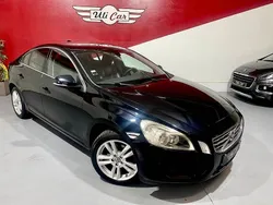 Preto Usado 2012 Volvo S60 Sedan | € 8.999
