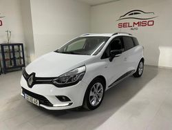 Branco Usado 2016 Renault Clio IV Carrinha | € 10.950 (Caro)