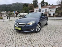 Azul Usado 2014 Opel Insignia | € 8.950 (Preço justo)