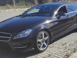 Usado 2013 Mercedes CLS250 AMG Sedan | € 18.750