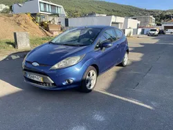 Usado 2009 Ford Fiesta Citadino | € 4.650 (Bom preço)