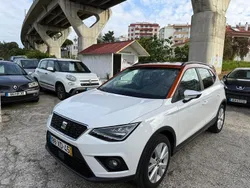 Branco Usado 2019 Seat Arona XCELLENCE SUV | € 16.990 (Preço justo)