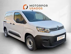 Branco Usado 2023 Citroën Berlingo Monovolume | € 17.500 (Preço justo)