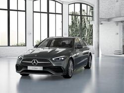 Cinzento Novo 2025 Mercedes C300 Sedan | € 80.026 (Caro)