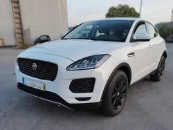 Branco Usado 2018 Jaguar E-Pace SUV | € 21.000
