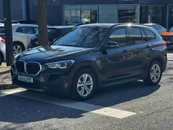 Preto Usado 2021 BMW 125 Citadino | € 33.990