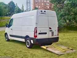 Branco Usado 2016 Renault Master Van | € 14.900 (Bom preço)