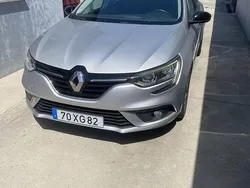 Usado 2019 Renault Mégane IV LIMITED Sedan | € 13.500 (Preço elevado)
