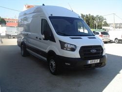 Branco Usado 2022 Ford Transit Carrinha | € 27.500 (Bom preço)
