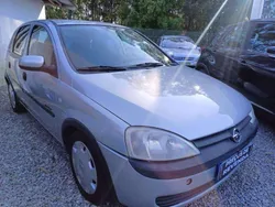 Cinzento Usado 2002 Opel Corsa | € 1.999 (Preço justo)