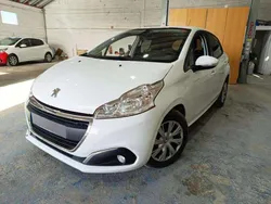 Branco Usado 2020 Peugeot 208 Citadino | € 10.900 (Super Preço)