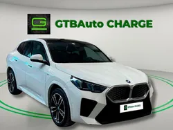 Branco Usado 2024 BMW iX2 M Sport SUV | € 47.499 (Bom preço)