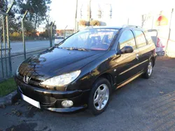 Preto Usado 2005 Peugeot 206 Carrinha | € 4.900 (Preço elevado)