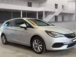 Cinza prata Usado 2021 Opel Astra Ultimate Carrinha | € 10.999 (Super Preço)