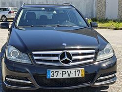 Usado 2011 Mercedes C220 Avantgarde Sedan | € 11.500 (Preço justo)