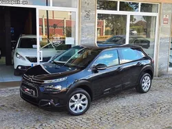 Preto Usado 2018 Citroën C4 Feel SUV | € 11.950 (Bom preço)