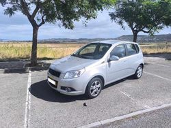 Cinzento Usado 2009 Chevrolet Aveo Citadino | € 3.500 (Preço justo)