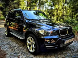 Preto Usado 2008 BMW X5 SUV | € 19.000 (Caro)