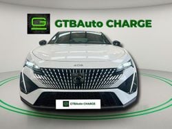 Branco Novo 2025 Peugeot 408 GT GTi SUV | € 45.900