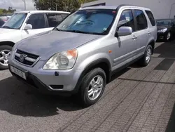 Cinzento Usado 2002 Honda CR-V LS SUV | € 6.500