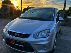 Usado 2007 Ford C-MAX Titanium Monovolume | € 4.950 (Preço justo)