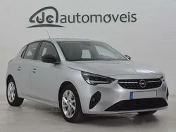 Cinza Usado 2023 Opel Corsa Elegance | € 16.200 (Preço justo)