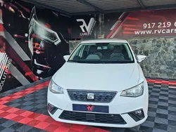 Branco Usado 2018 Seat Ibiza Reference | € 11.490 (Preço justo)