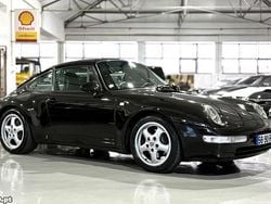 Preto Usado 1995 Porsche 911 Carrera Coupé | € 96.500