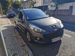 Usado 2011 Peugeot 207 Sedan | € 4.500 (Preço justo)