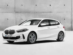 Branco alpine Novo 2024 BMW 116 Shadowline Citadino | € 43.832