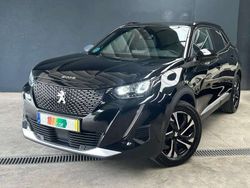 Preto Usado 2023 Peugeot 2008 SUV | € 17.200 (Super Preço)