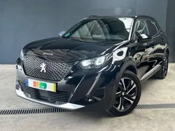 Preto Usado 2023 Peugeot 2008 SUV | € 18.250 (Bom preço)