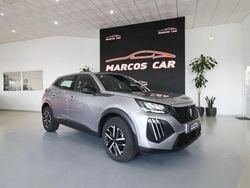 Cinza Usado 2024 Peugeot 2008 Active SUV | € 21.300 (Preço justo)