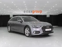 Cinzento Usado 2019 Audi A6 Design Carrinha | € 30.990 (Bom preço)
