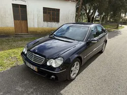 Usado 2002 Mercedes C270 Avantgarde Sedan | € 5.900