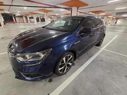 Azul Usado 2019 Renault Mégane GrandTour Carrinha | € 7.800 (Preço justo)