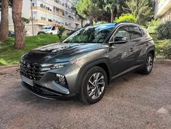 Cinzento Usado 2021 Hyundai Tucson SUV | € 23.950 (Bom preço)