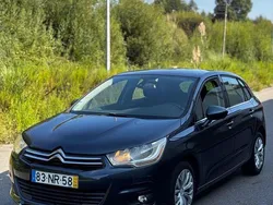 Usado 2013 Citroën C4 Sedan | € 6.500 (Bom preço)