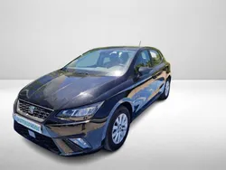 Preto Usado 2024 Seat Ibiza | € 17.240 (Preço justo)