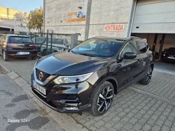 Preto Usado 2019 Nissan Qashqai N-Connecta SUV | € 20.900 (Preço justo)