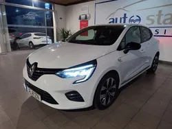 Branco Usado 2021 Renault Clio V Evolution | € 14.750 (Preço justo)