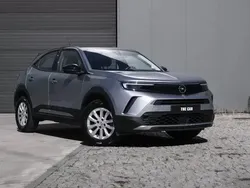 Cinzento Usado 2022 Opel Mokka Elegance SUV | € 18.400 (Preço justo)