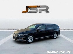 Preto Usado 2018 VW Passat | € 15.890 (Caro)