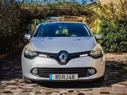 Cinzento Usado 2016 Renault Clio IV Dynamique | € 12.900 (Caro)