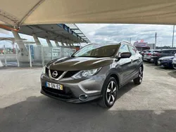 Cinzento Usado 2017 Nissan Qashqai SUV | € 16.990 (Preço justo)